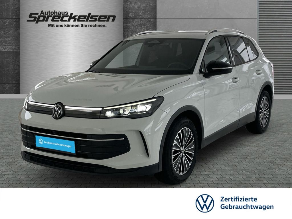 Volkswagen Tiguan 2025