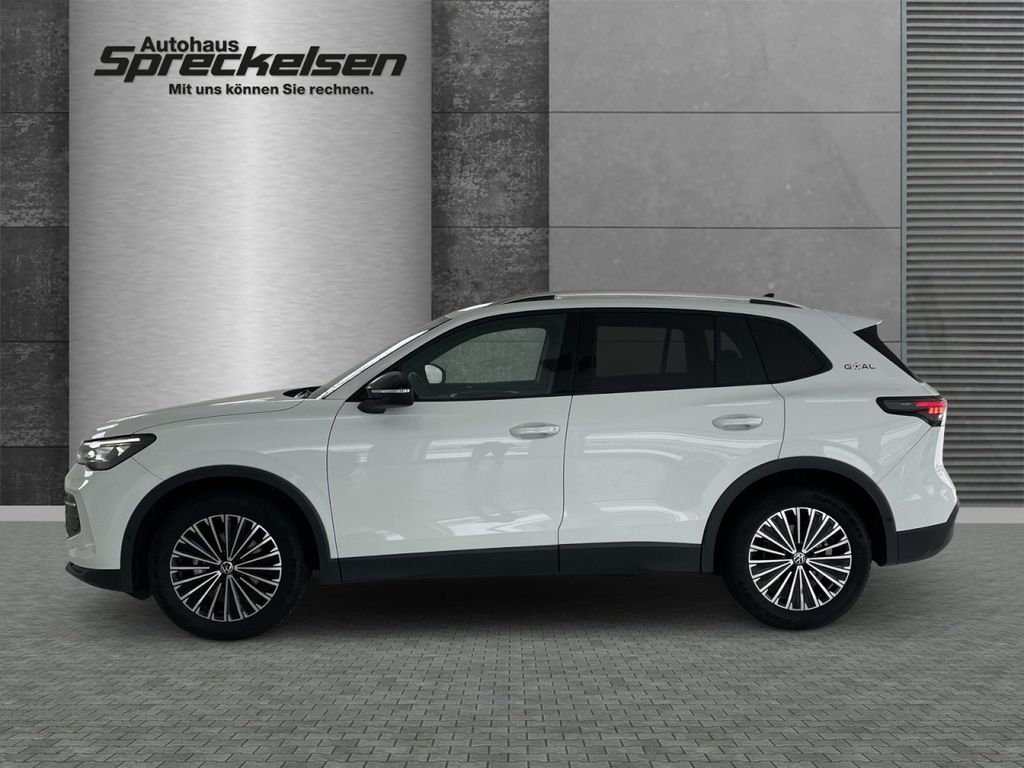 Volkswagen Tiguan 2025