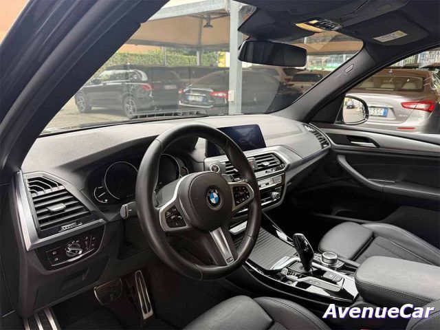 BMW X3 2021