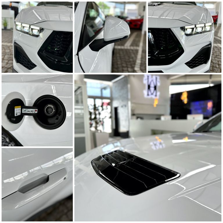 Ford Mustang 2025