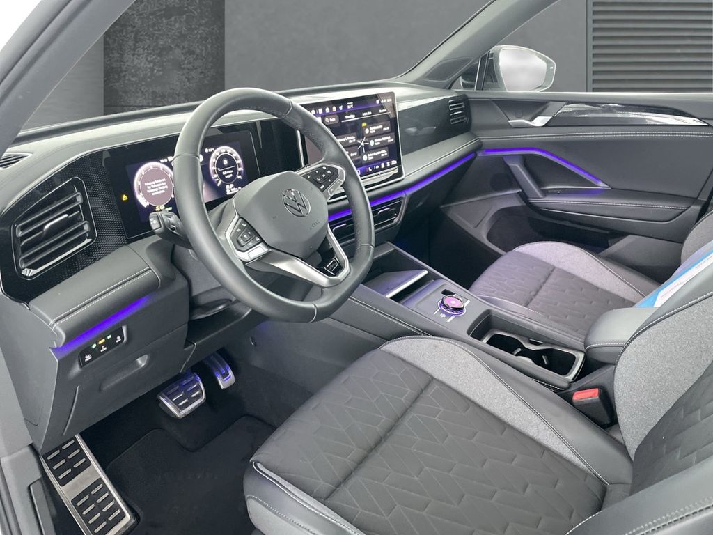 Volkswagen Tiguan 2025