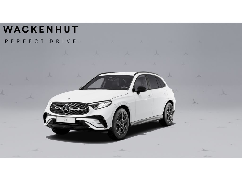 Mercedes-Benz GLC 300 2025