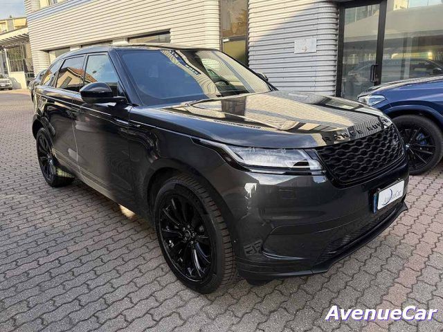Land Rover Range Rover Velar 2021