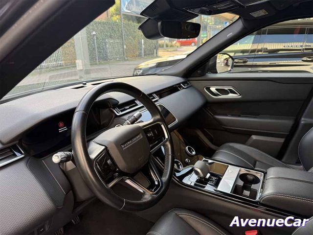 Land Rover Range Rover Velar 2021