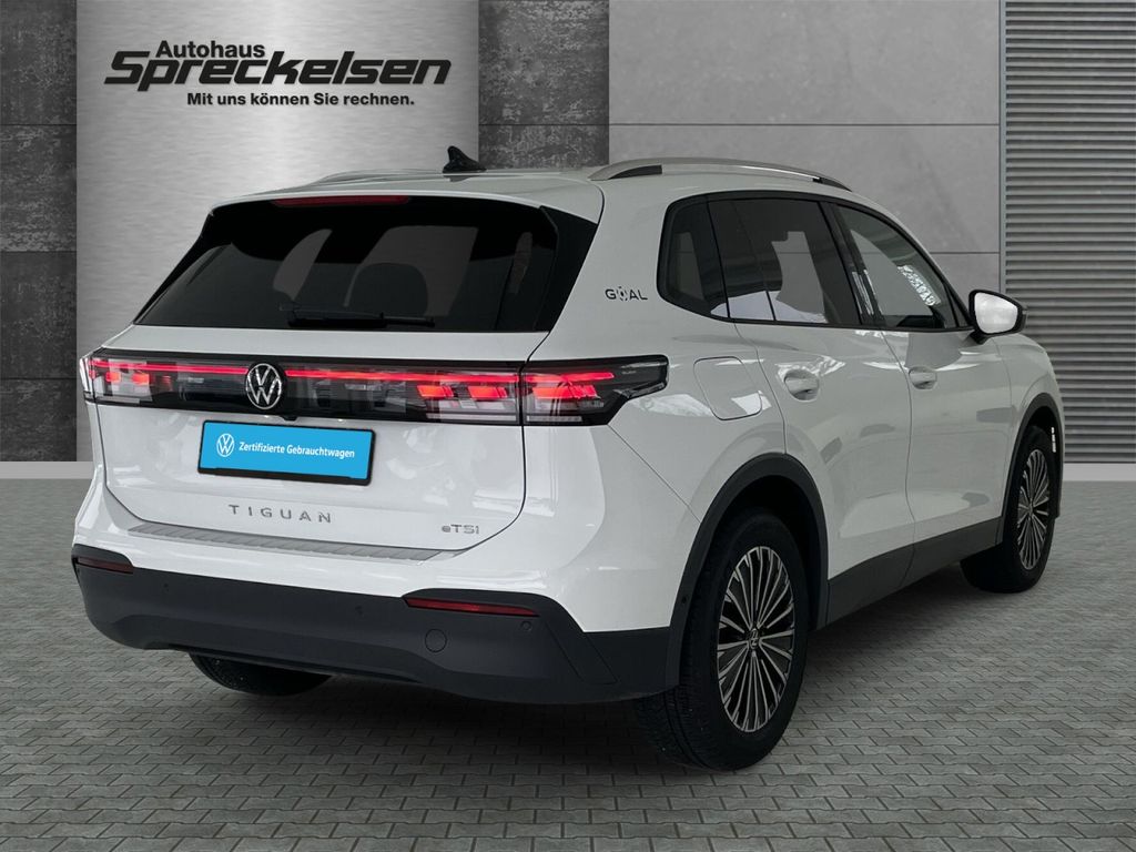 Volkswagen Tiguan 2025