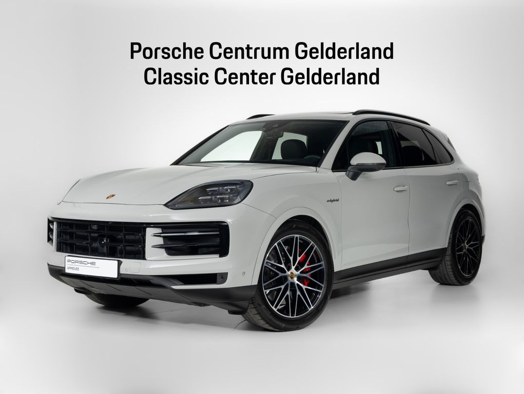 Porsche Cayenne 2024