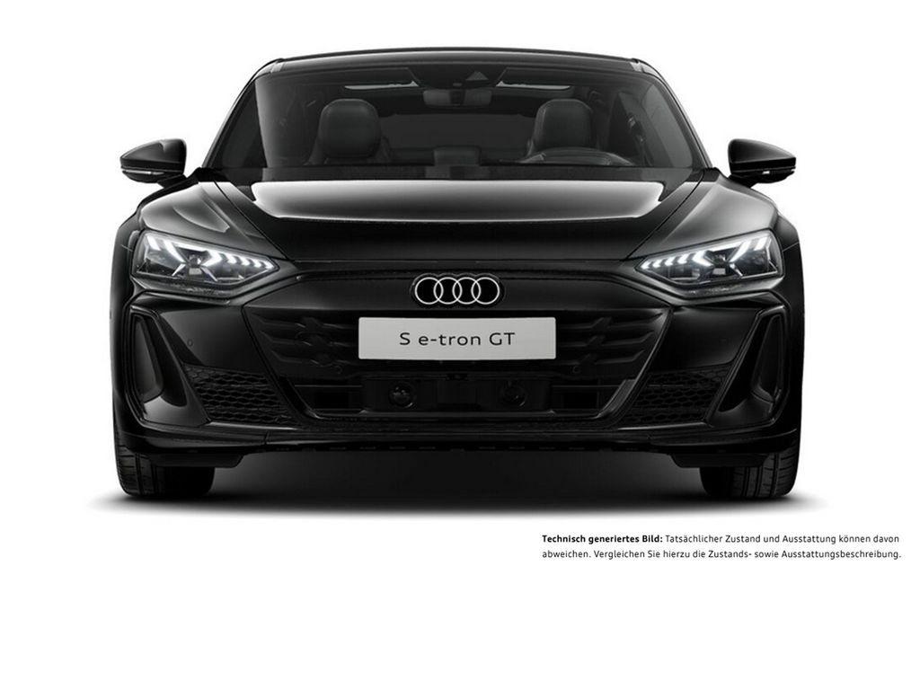Audi e-tron GT 2025