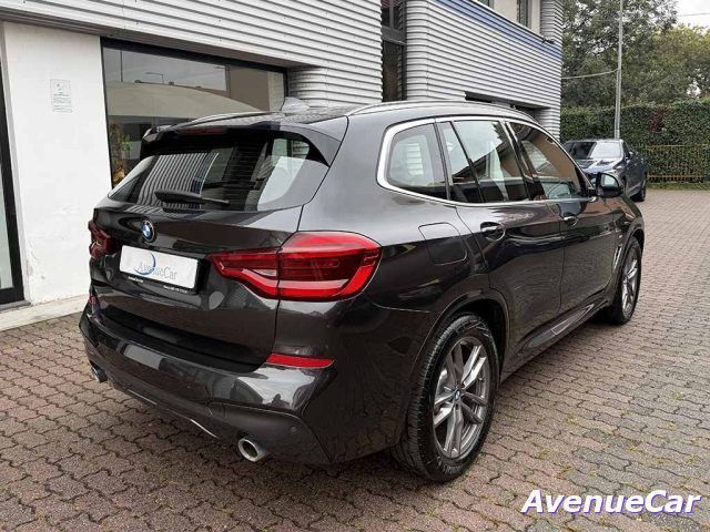 BMW X3 2021
