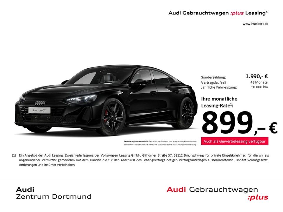 Audi e-tron GT 2025
