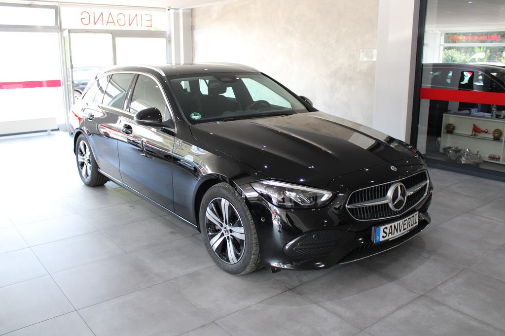 Mercedes-Benz C 200 2024