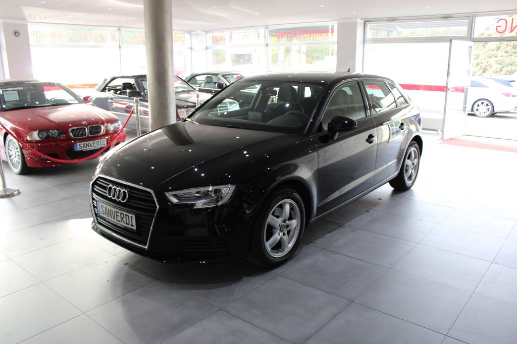 Audi A3 2020