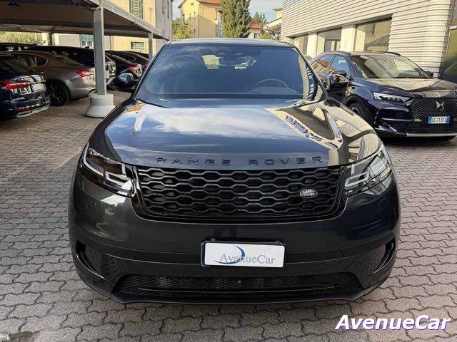 Land Rover Range Rover Velar 2021