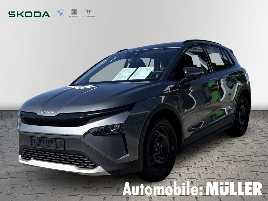 Skoda Elroq