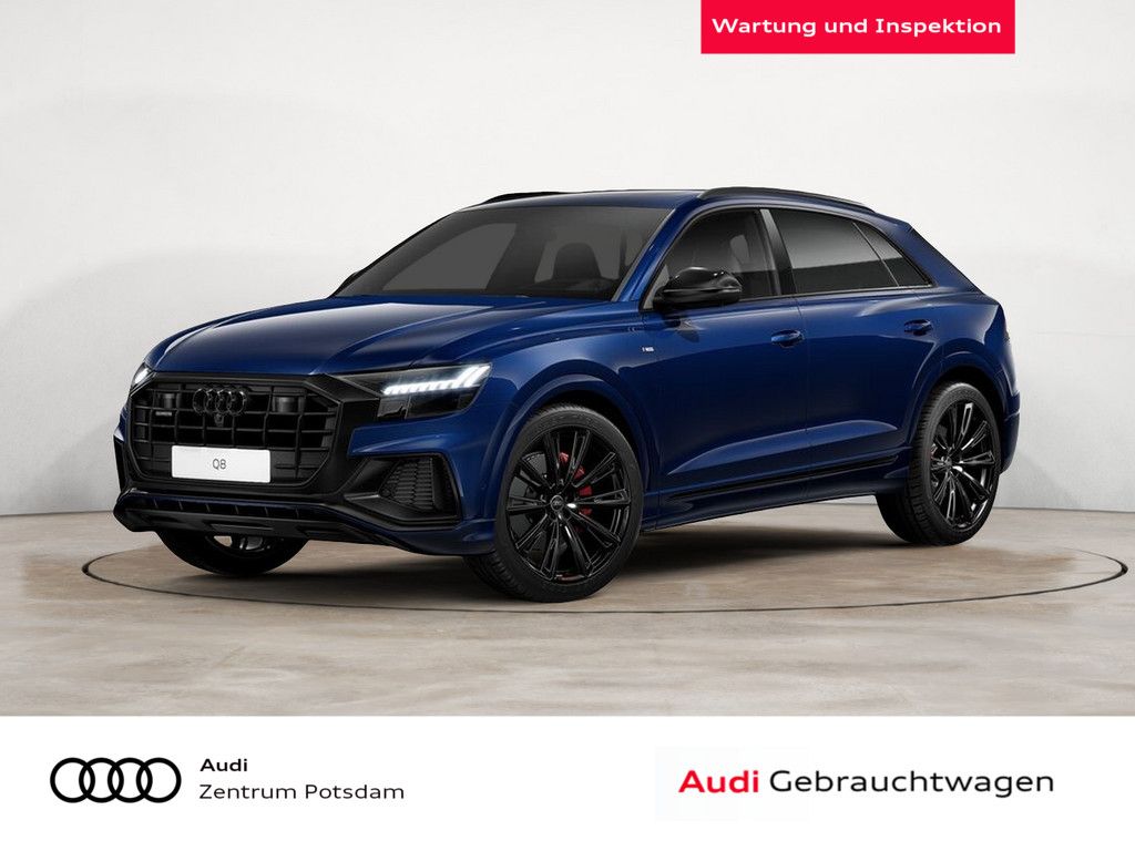 Audi Q8 2022