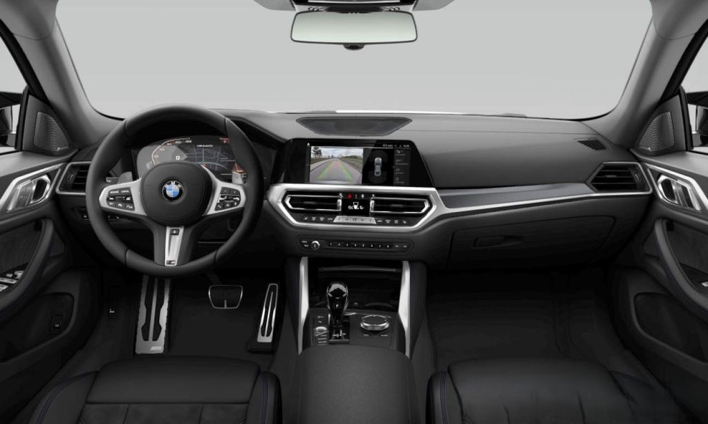 BMW M440 2022