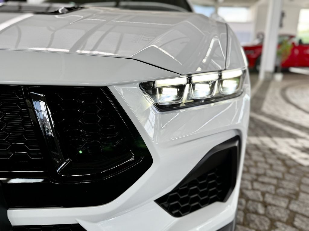 Ford Mustang 2025
