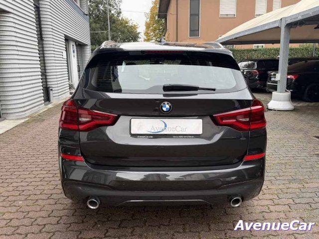 BMW X3 2021