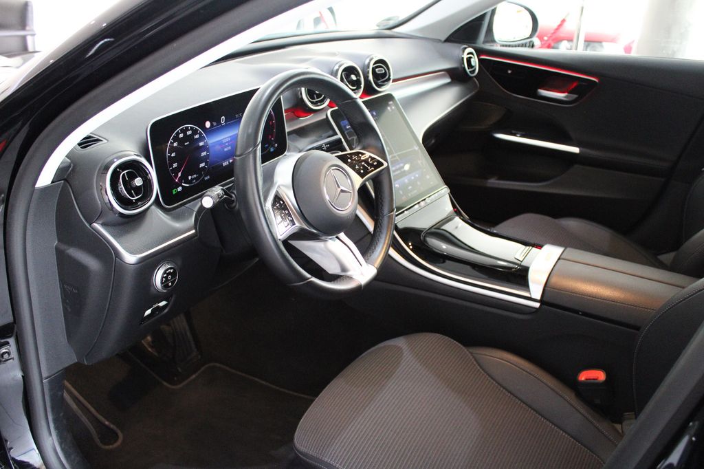 Mercedes-Benz C 200 2024