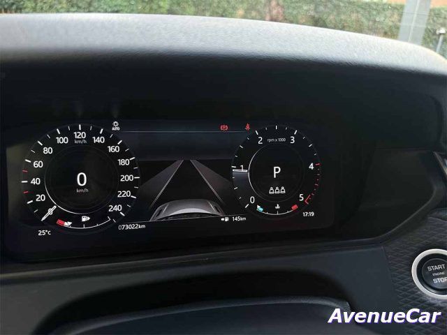 Land Rover Range Rover Velar 2021