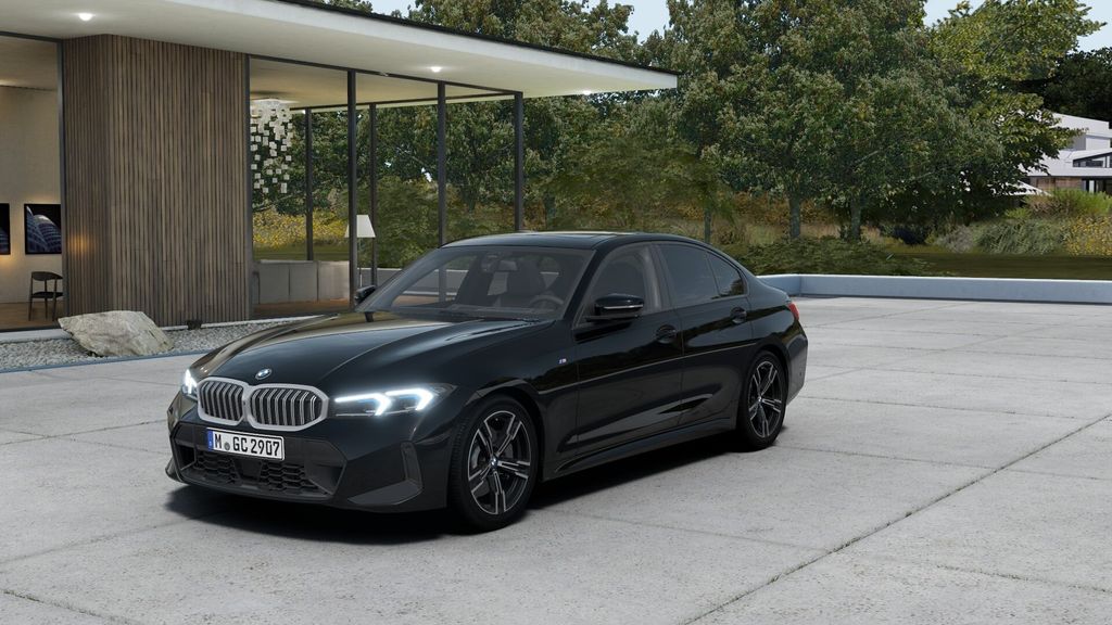 BMW 320 2025