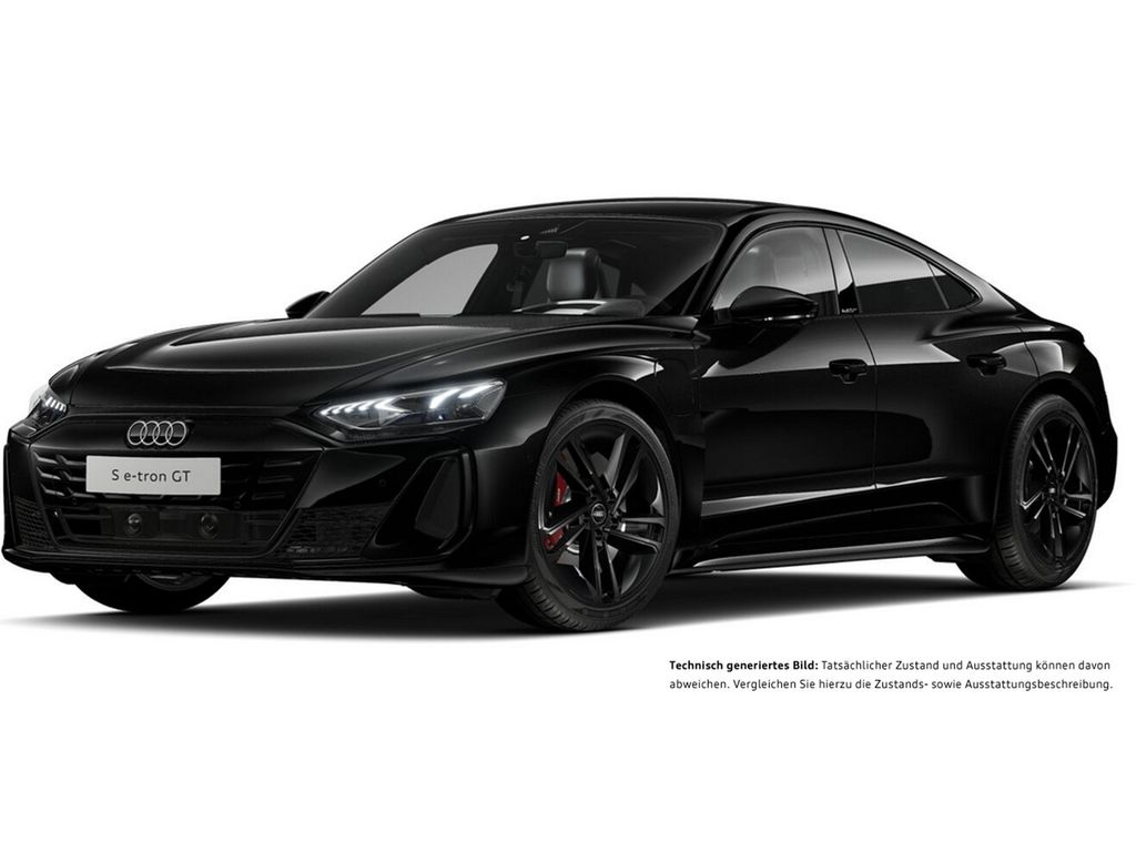 Audi e-tron GT 2025
