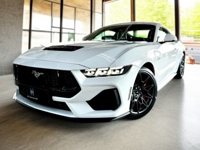 Ford Mustang 2025