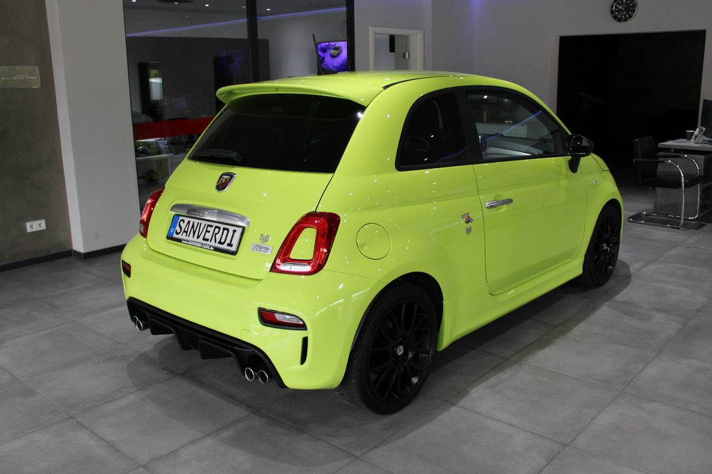 Abarth 595 2020