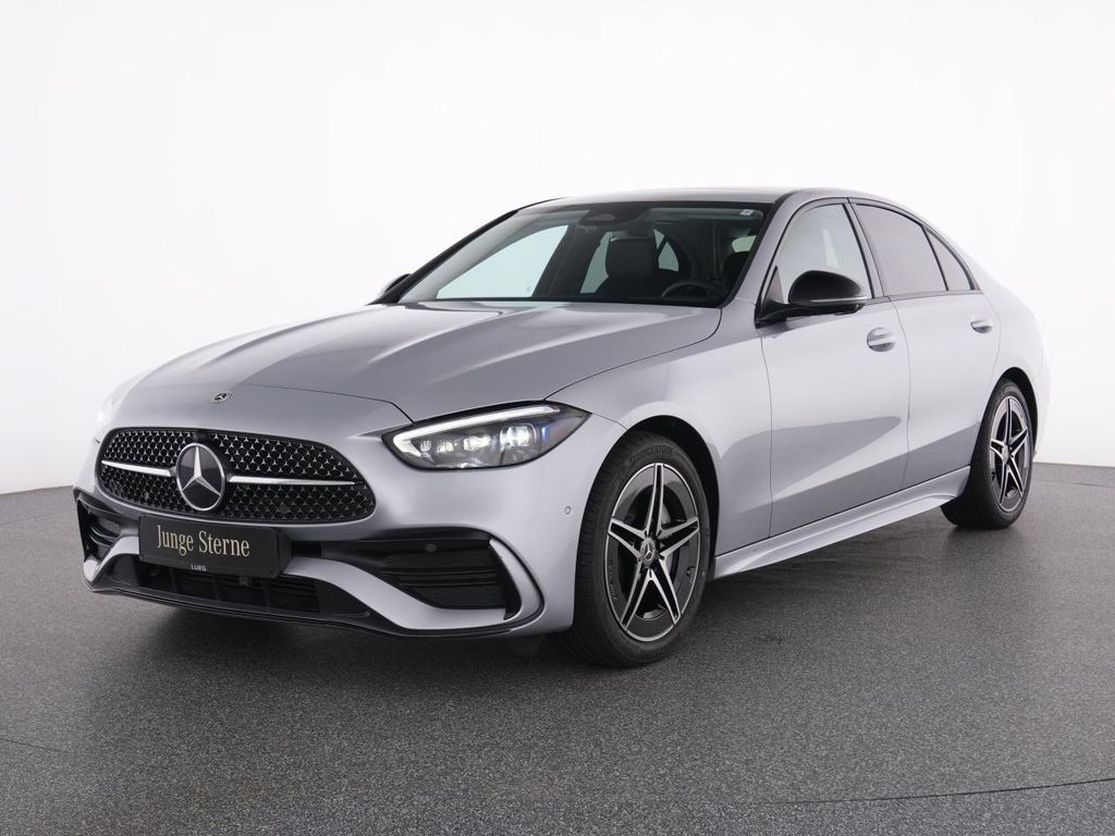 Mercedes-Benz C 220 2024