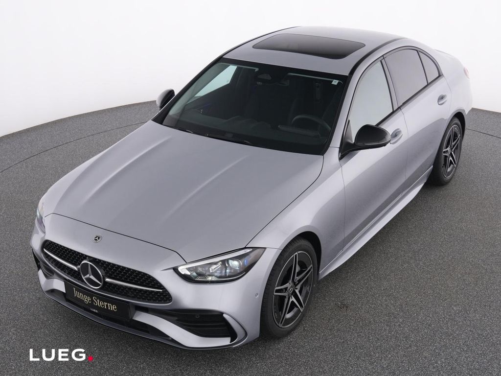 Mercedes-Benz C 220 2024