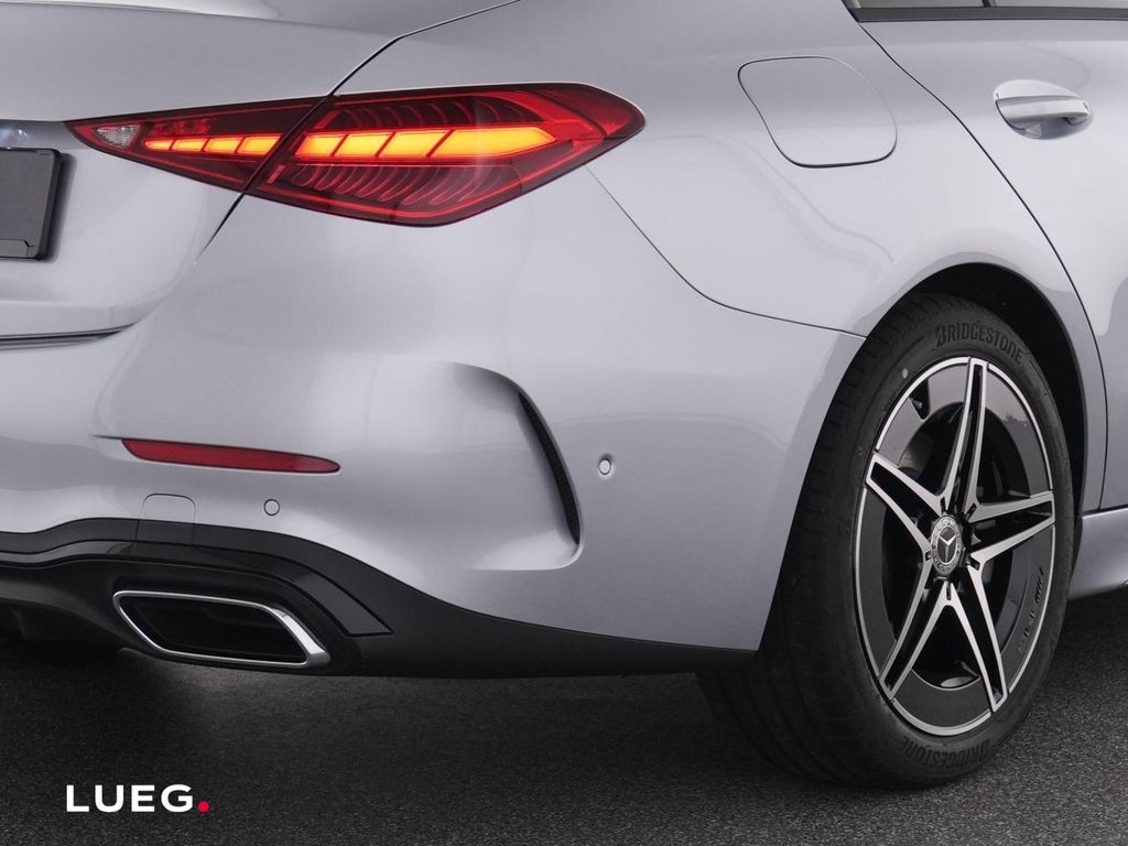 Mercedes-Benz C 220 2024