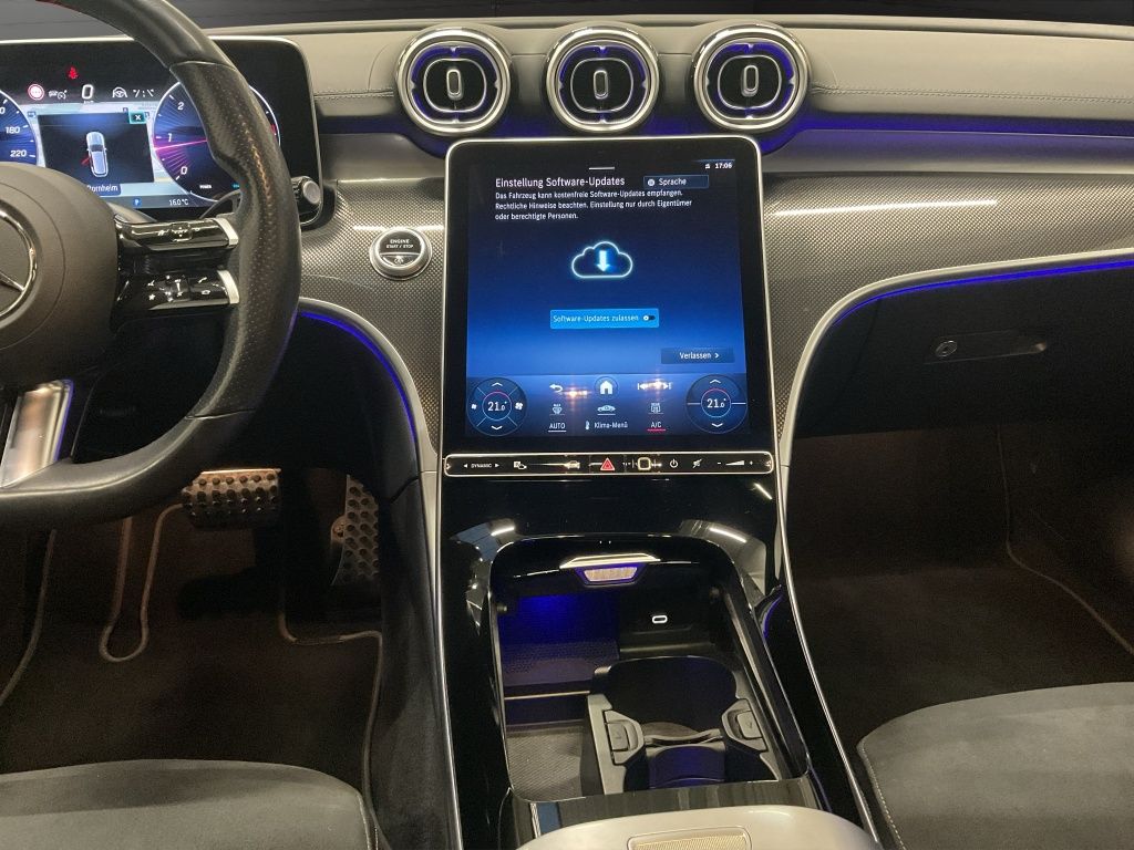 Mercedes-Benz C 300 2021