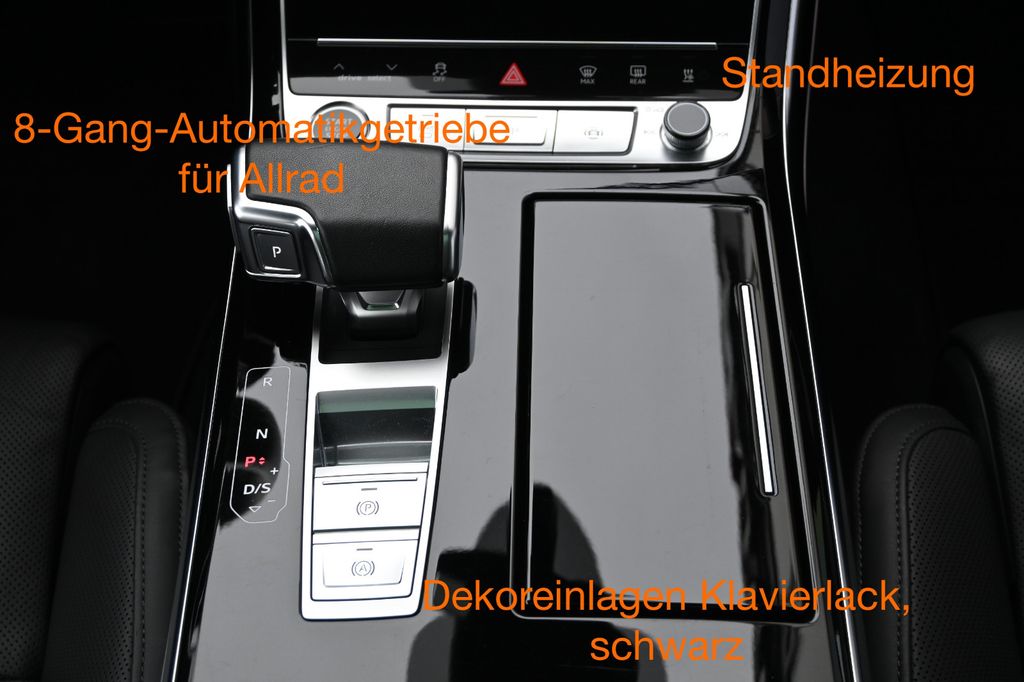 Audi A8 2023