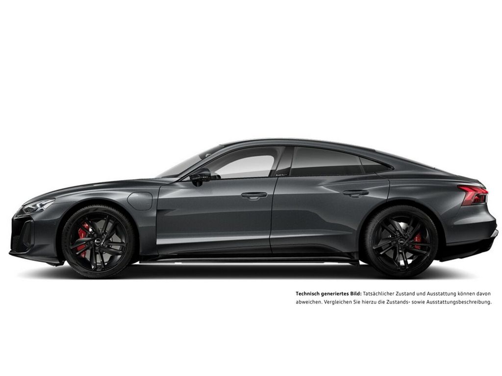 Audi e-tron GT 2025