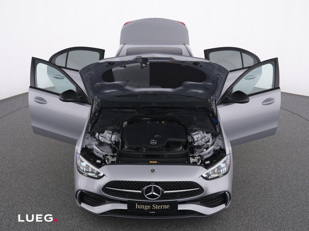 Mercedes-Benz C 220 2024