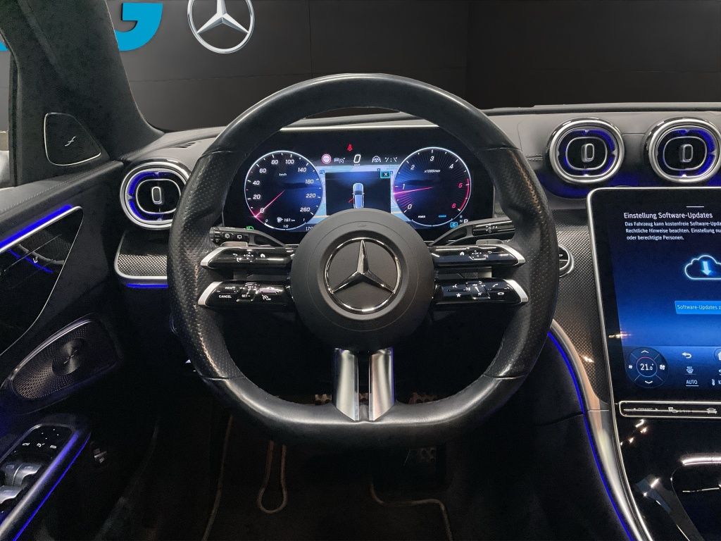 Mercedes-Benz C 300 2021