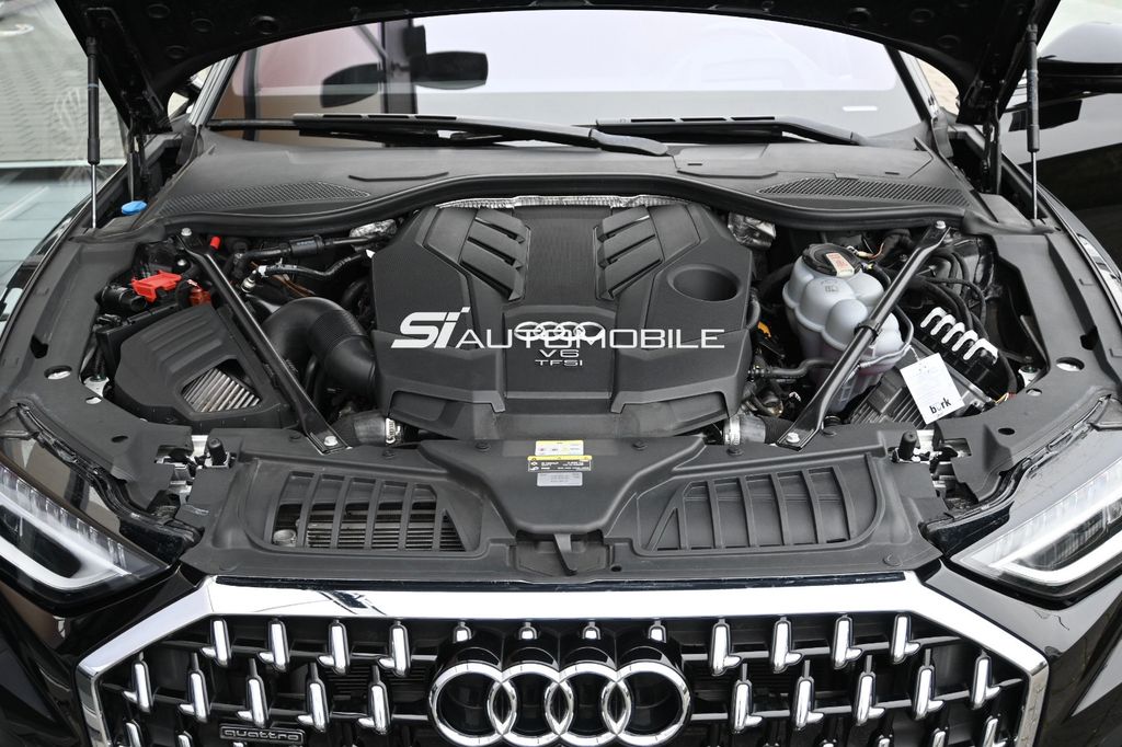 Audi A8 2023