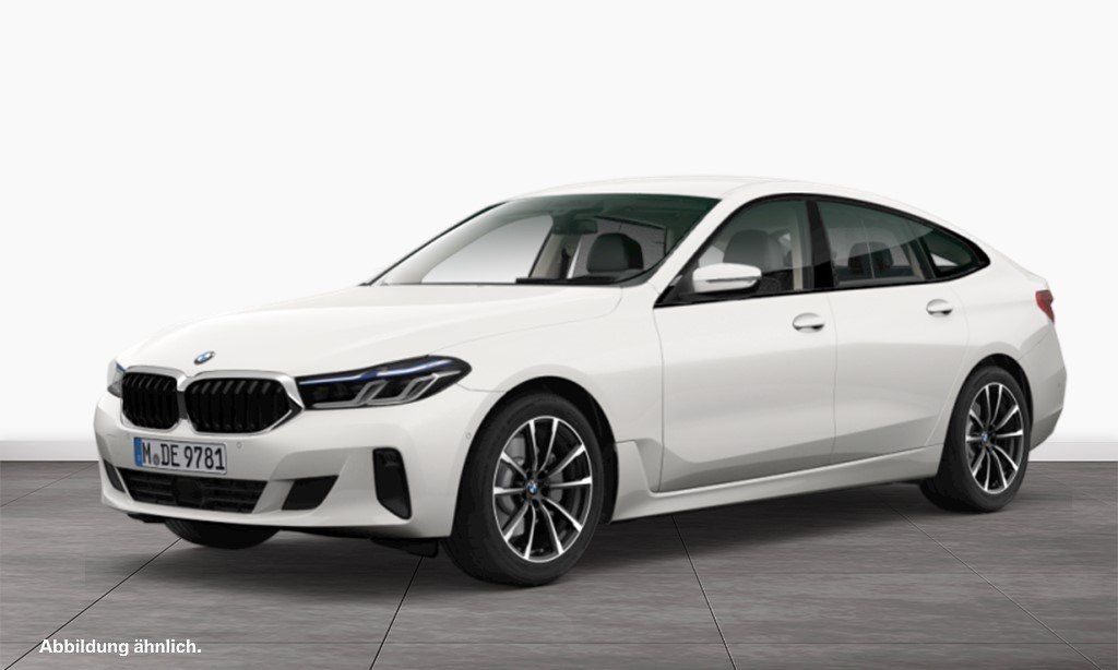 BMW 640 Gran Turismo 2021