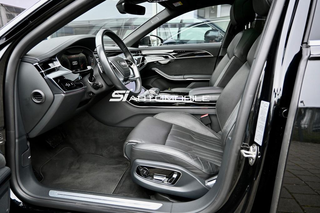 Audi A8 2023