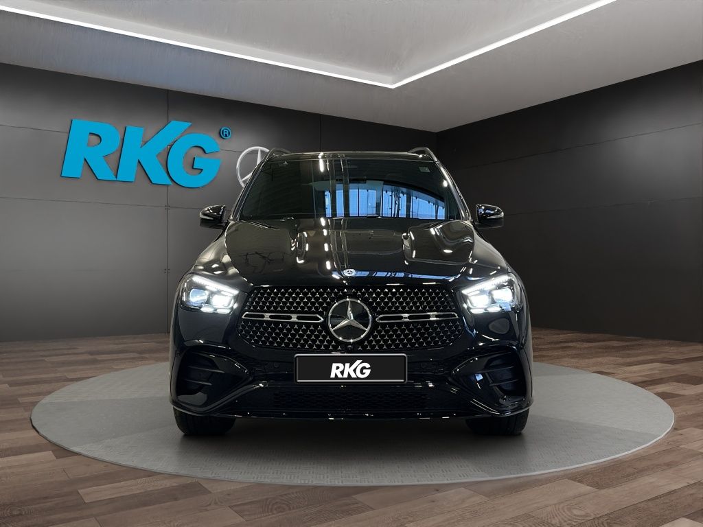 Mercedes-Benz GLE 350 2026