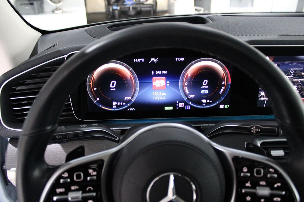 Mercedes-Benz GLE 350 2022