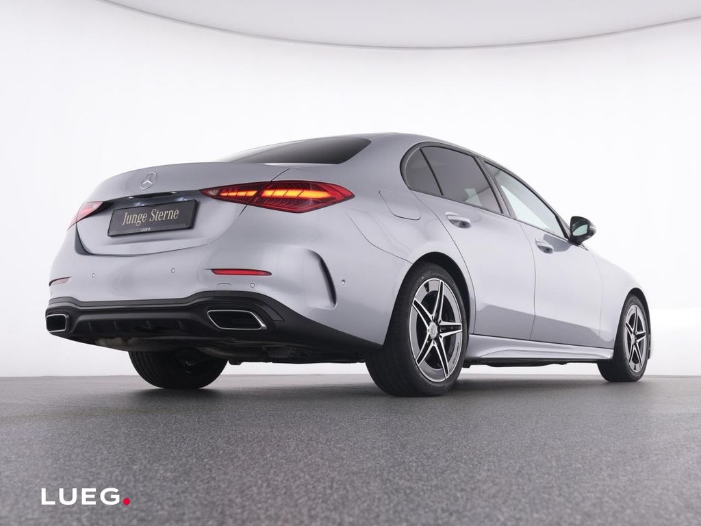 Mercedes-Benz C 220 2024