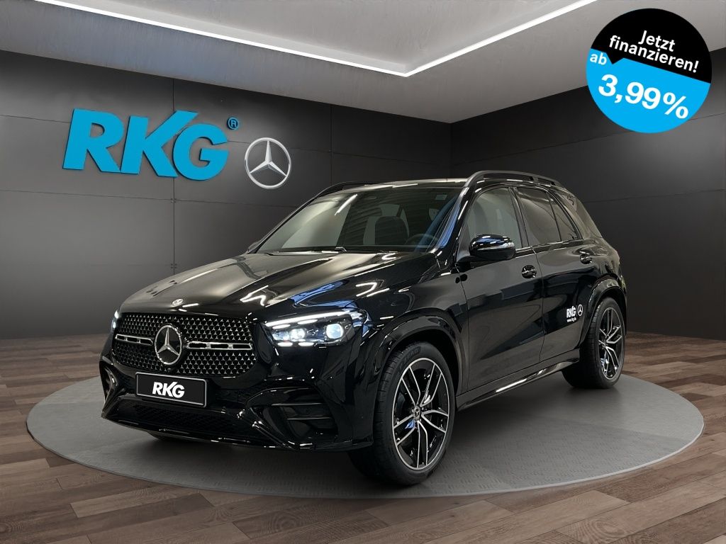 Mercedes-Benz GLE 350 2026