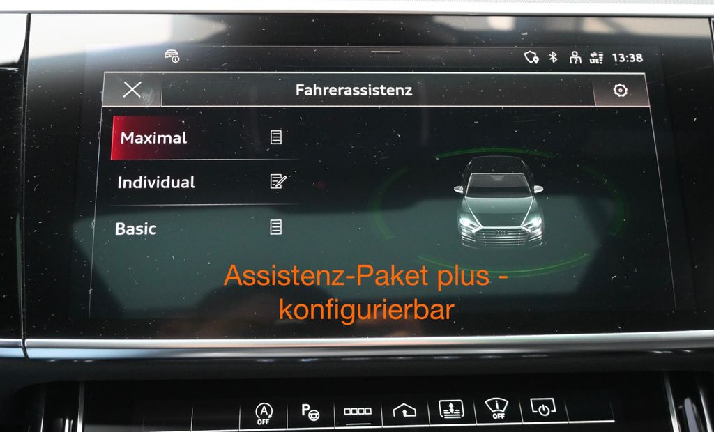 Audi A8 2023
