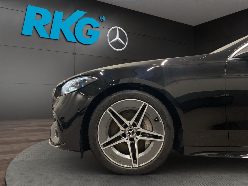 Mercedes-Benz C 300 2021