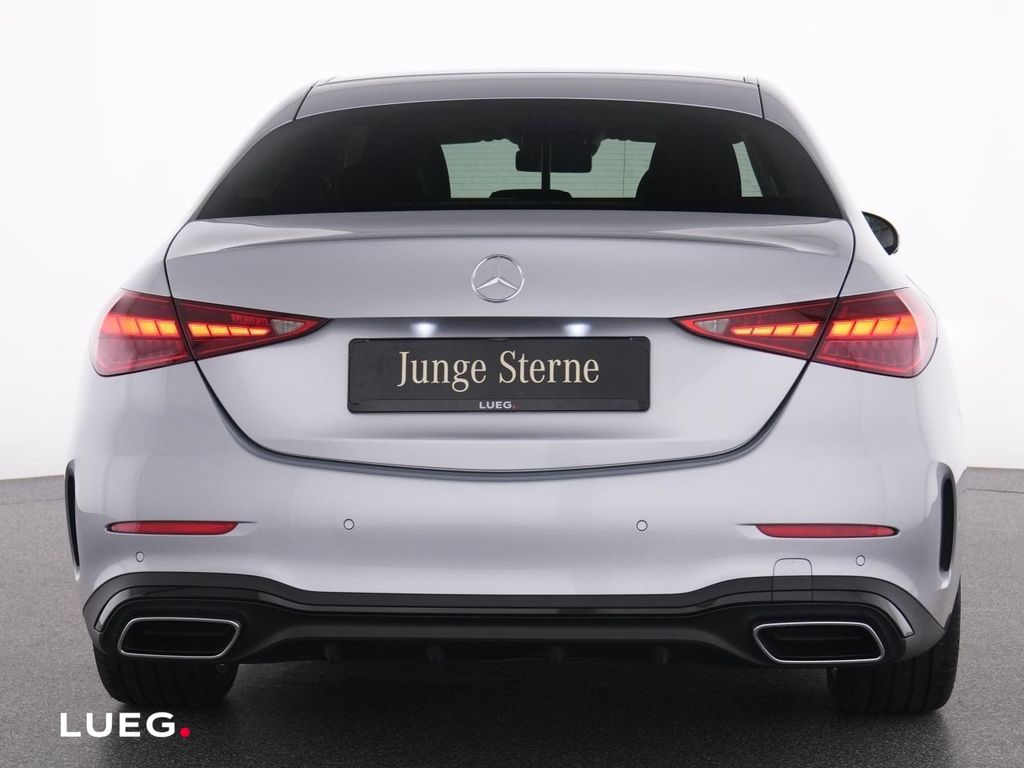 Mercedes-Benz C 220 2024