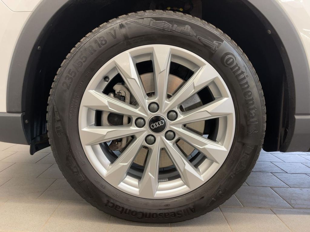 Audi Q3 2022