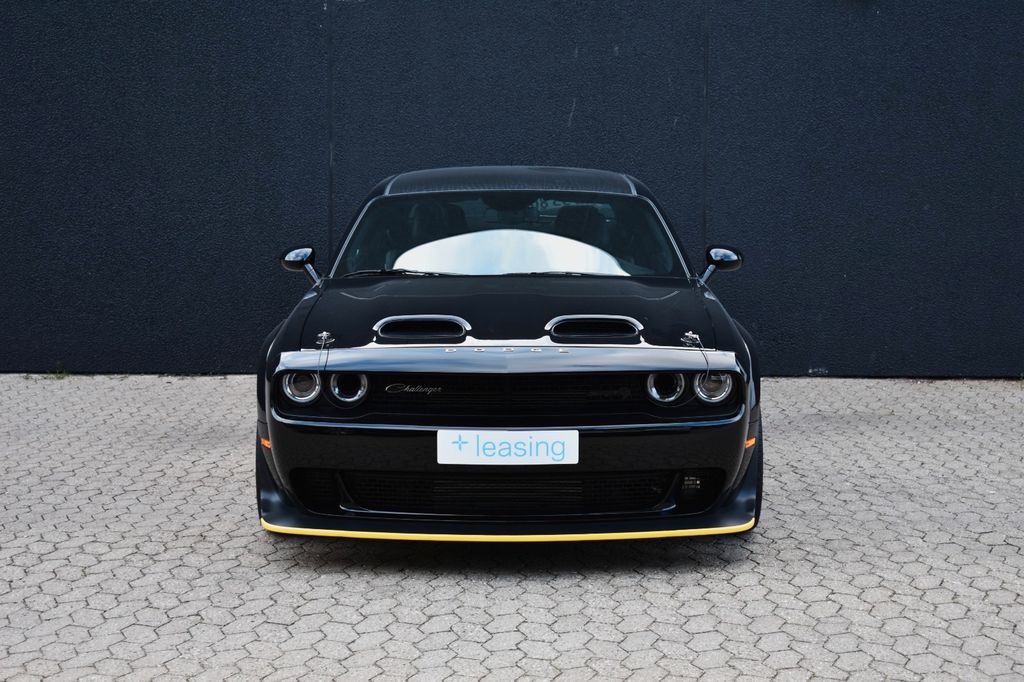 Dodge Challenger 2024