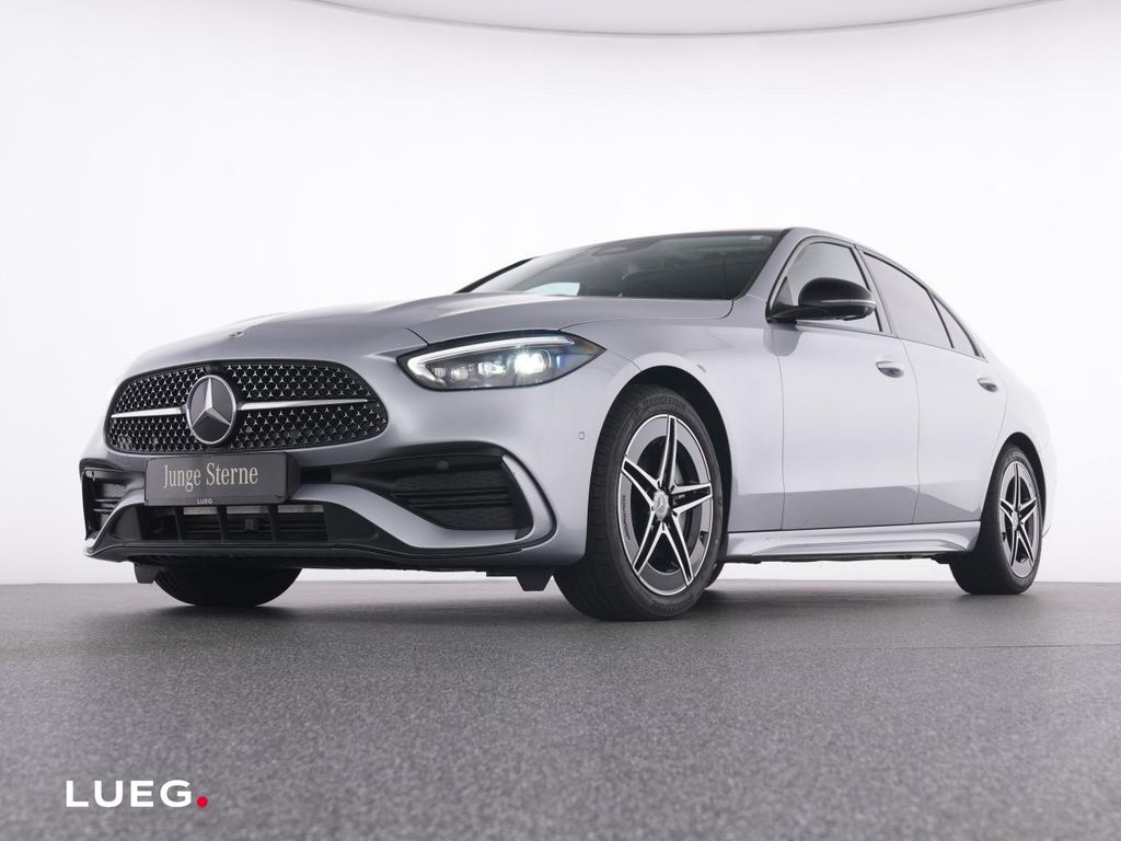 Mercedes-Benz C 220 2024