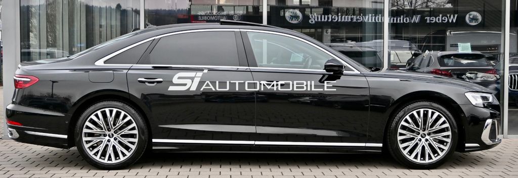 Audi A8 2023