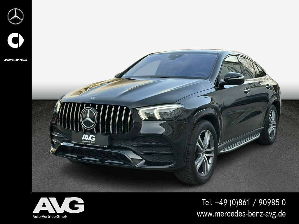 Mercedes-Benz GLE 350 2023